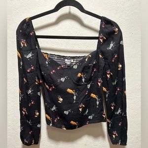 NWOT Reformation Reign Top